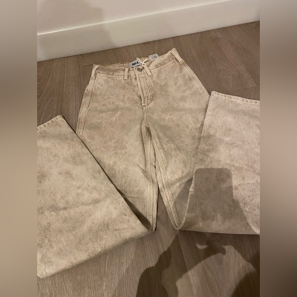 Wear Dala Denim Starch Jeans in Drought